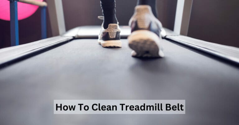 treadmill belt